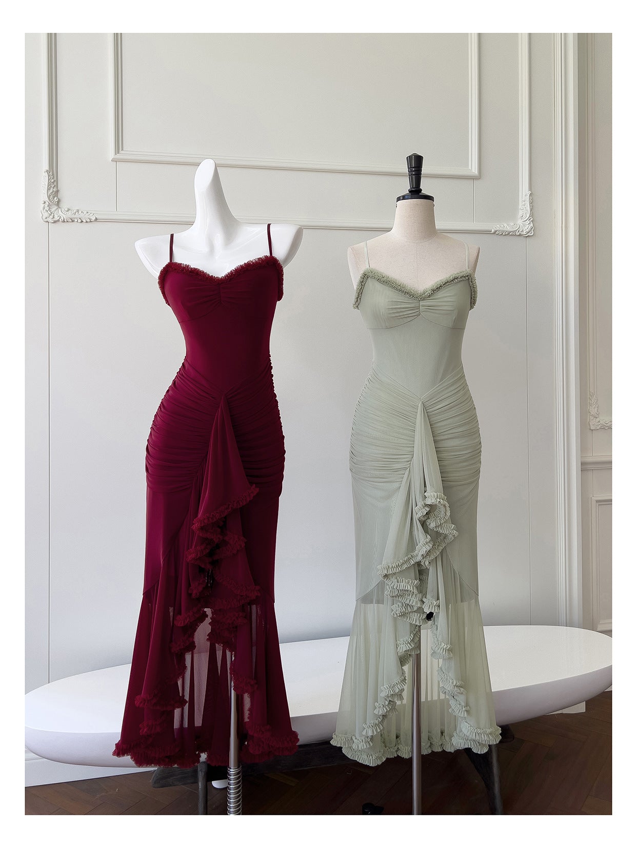 Sophisticated Dress with a Clean Classic Look