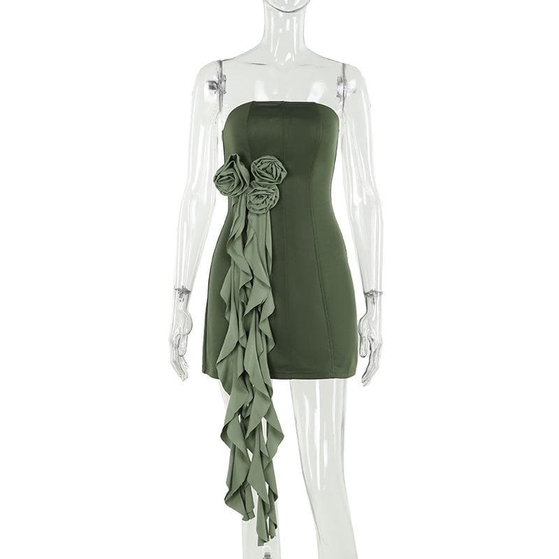 Effortlessly Elegant Dress with a Timeless Design