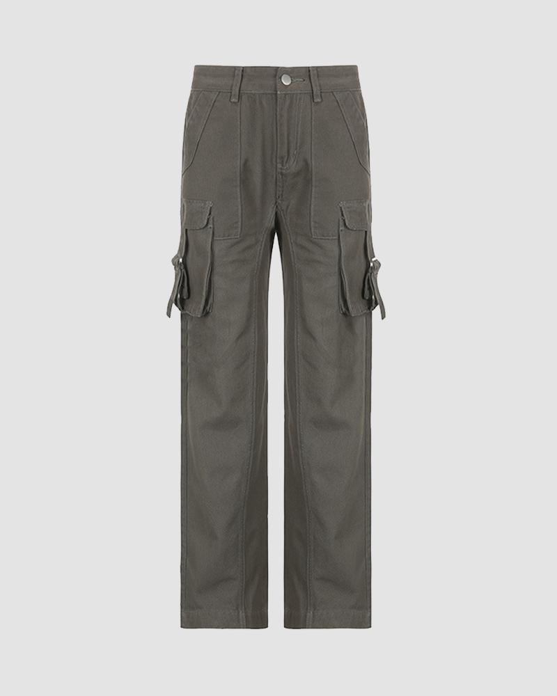 Polished Pants with an Effortless Classic Look