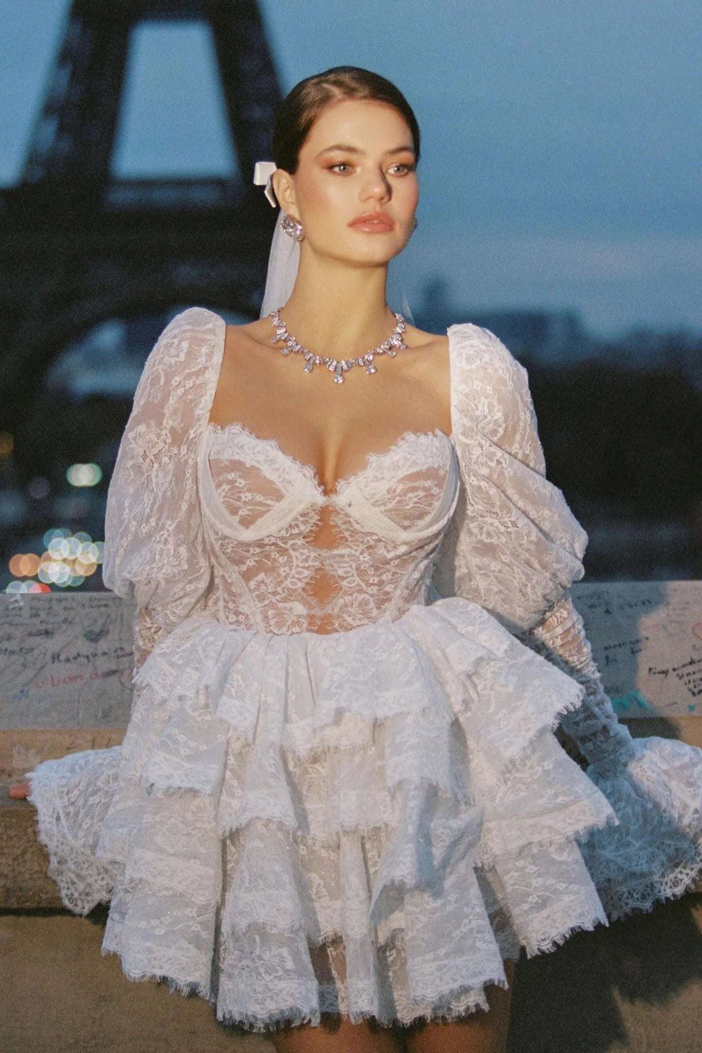 Beautifully Crafted Dress in a Classic Style