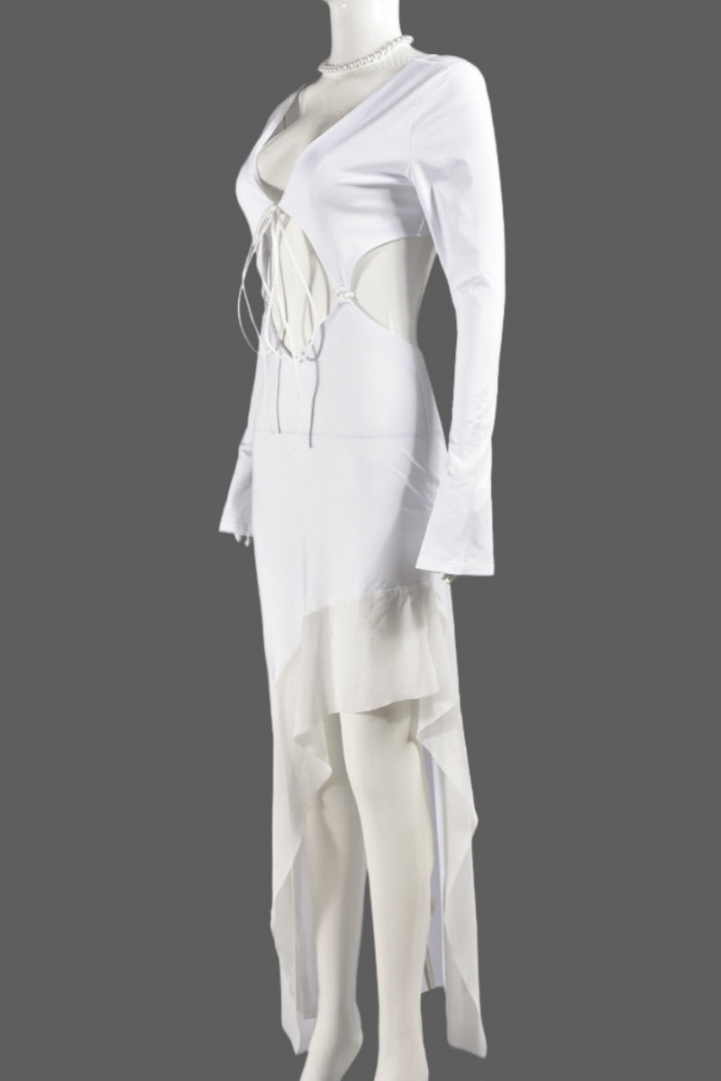 Beautifully Crafted Dress in a Classic Style