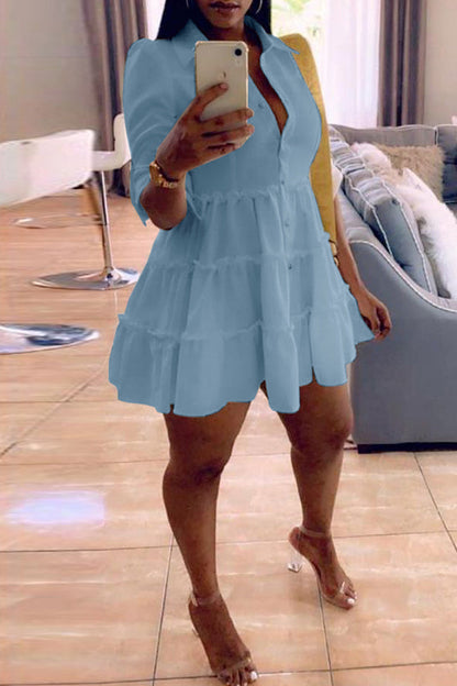Polished Dress with an Effortless Classic Look