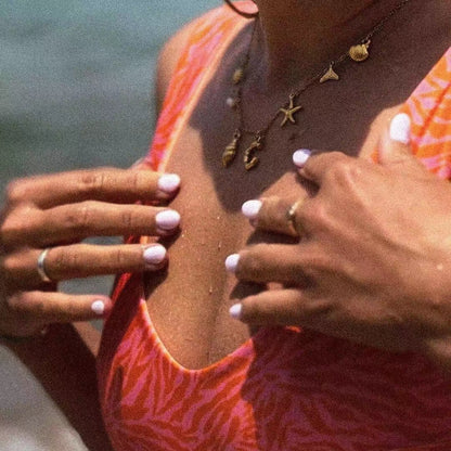 Stunning Necklace for Daily Wear