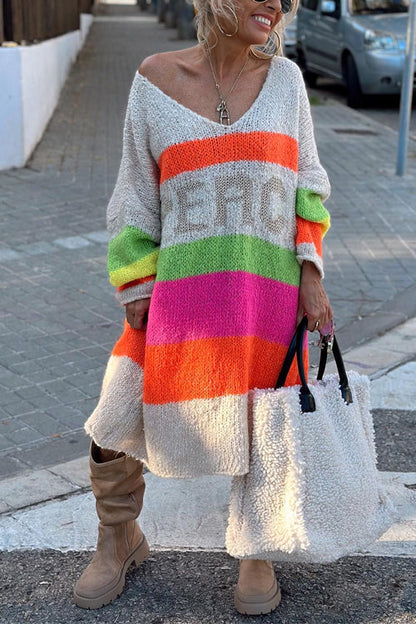 Effortlessly Elegant Sweater with a Timeless Design
