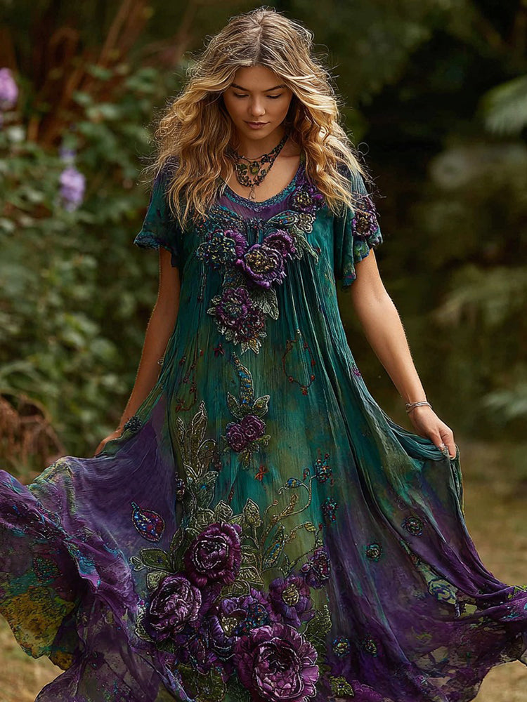 Classic Vintage & Enduringly Stylish Dress