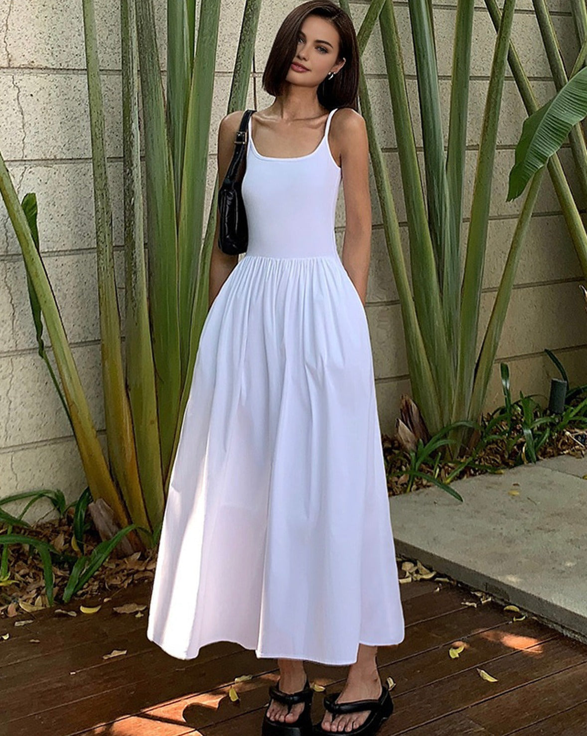 Polished Dress with an Effortless Classic Look