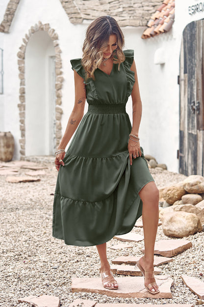 Sophisticated Dress with a Clean Classic Look