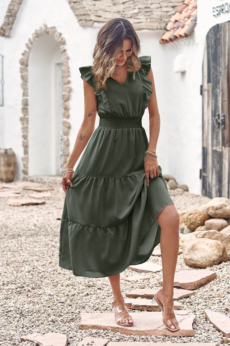 Sophisticated Dress with a Clean Classic Look