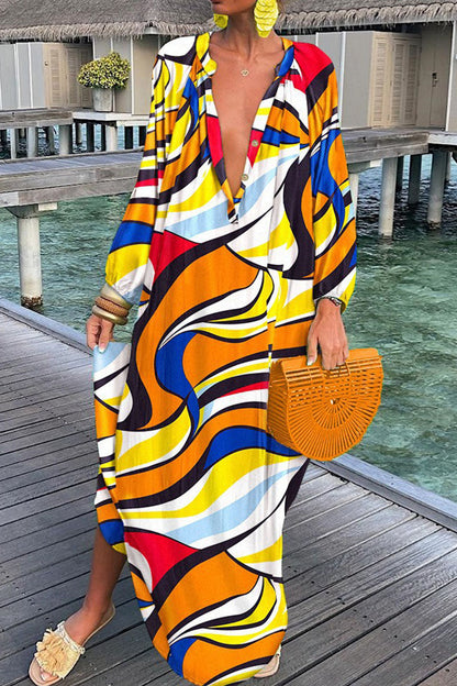 Gracefully Styled Dress for Any Occasion