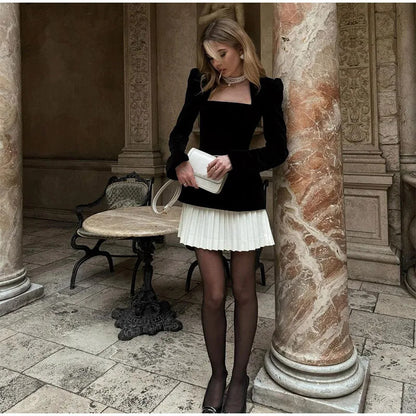 Sophisticated Dress with a Clean Classic Look