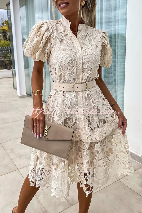 Beautifully Balanced Dress with Timeless Character
