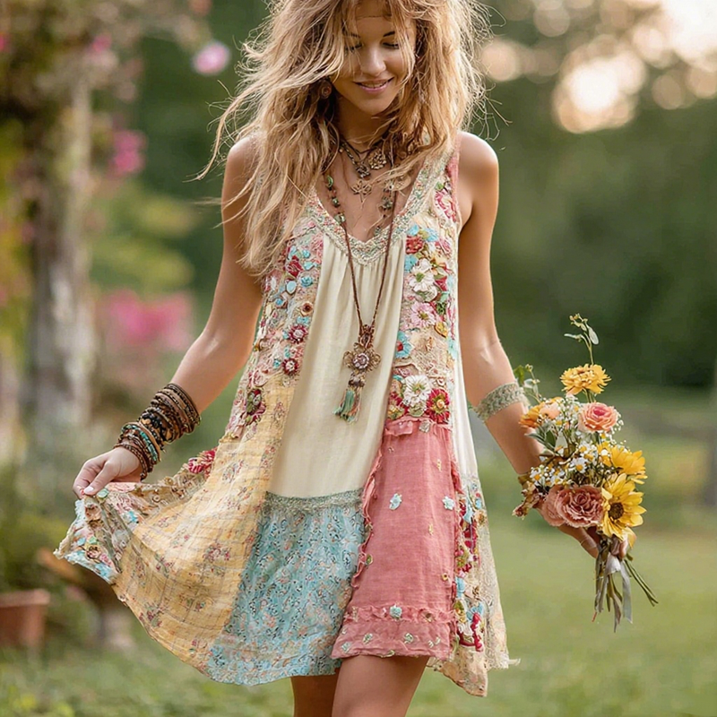 Beautifully Crafted Dress in a Classic Style