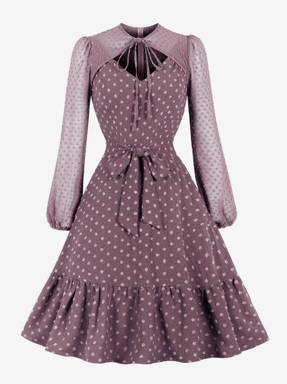 Sophisticated Dress with a Clean Classic Look