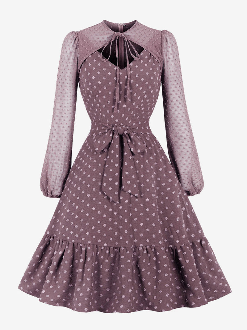 Sophisticated Dress with a Clean Classic Look