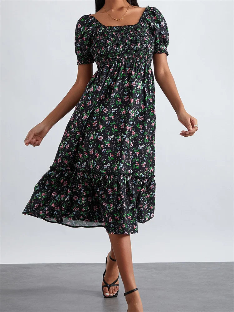 Effortlessly Elegant Dress with a Timeless Design