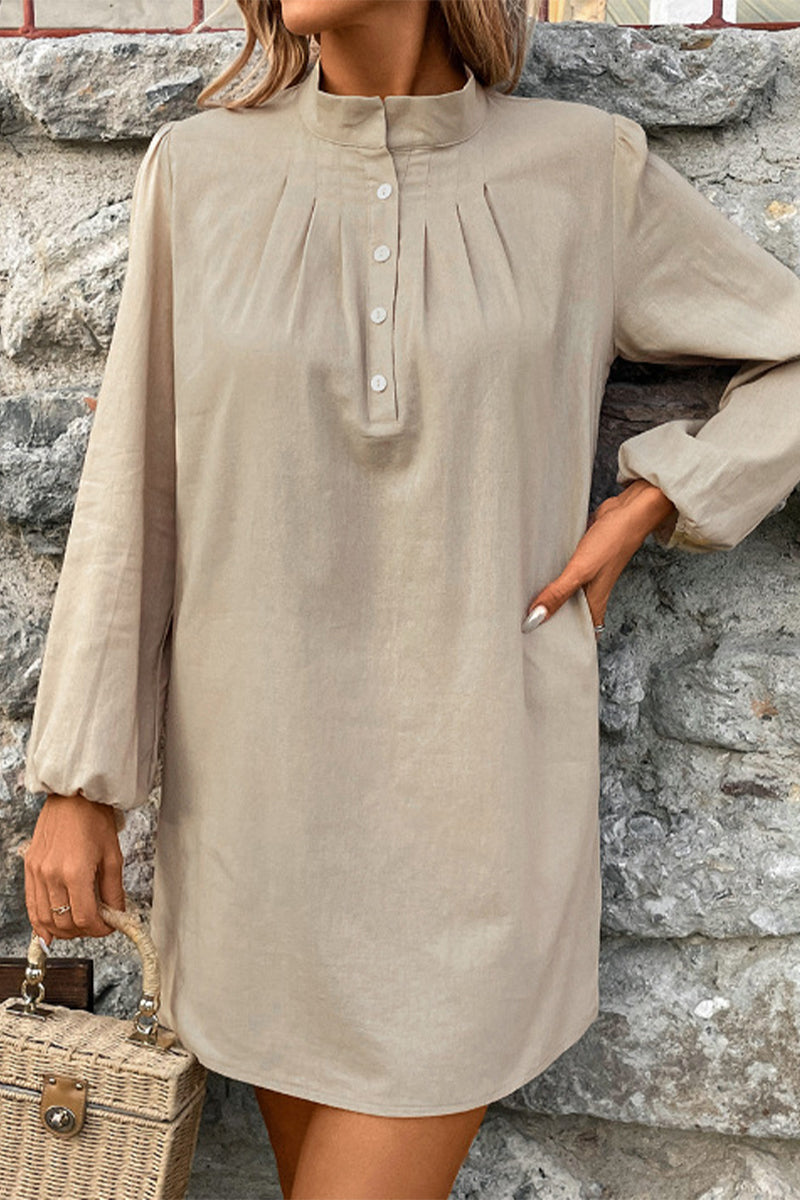 Sophisticated Dress with a Clean Classic Look