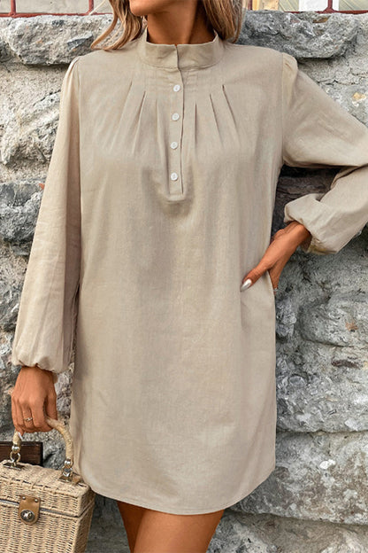 Sophisticated Dress with a Clean Classic Look