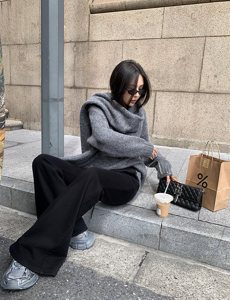Beautifully Crafted Sweater in a Classic Style