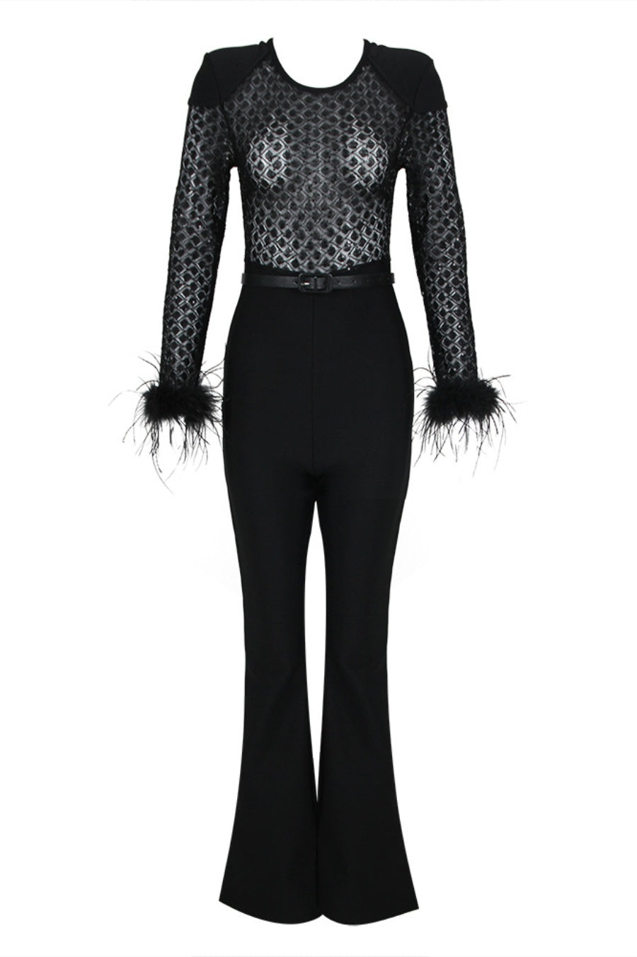 Beautifully Balanced Garment with Timeless Character