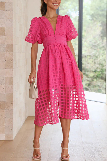 Classic Vintage & Enduringly Stylish Dress