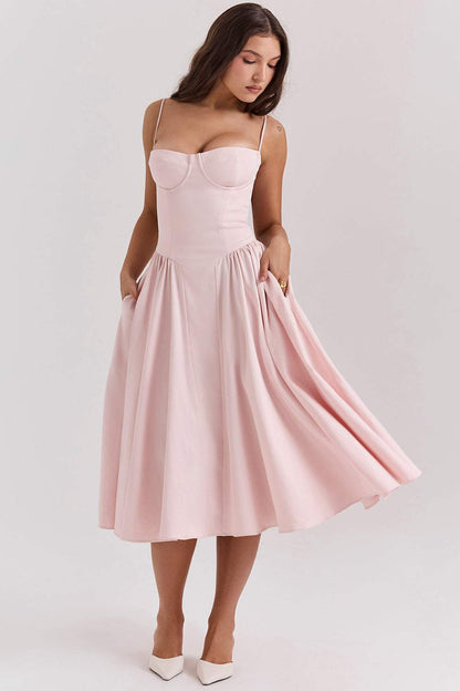Polished Dress with an Effortless Classic Look