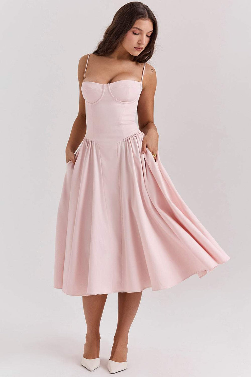 Polished Dress with an Effortless Classic Look