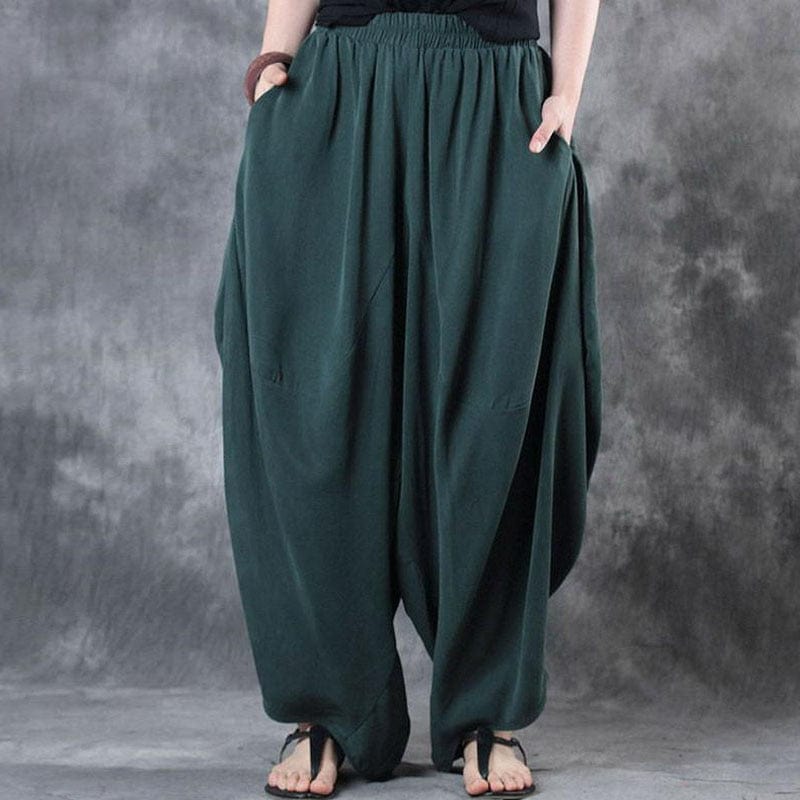 Beautifully Finished Pants in a Timeless Design