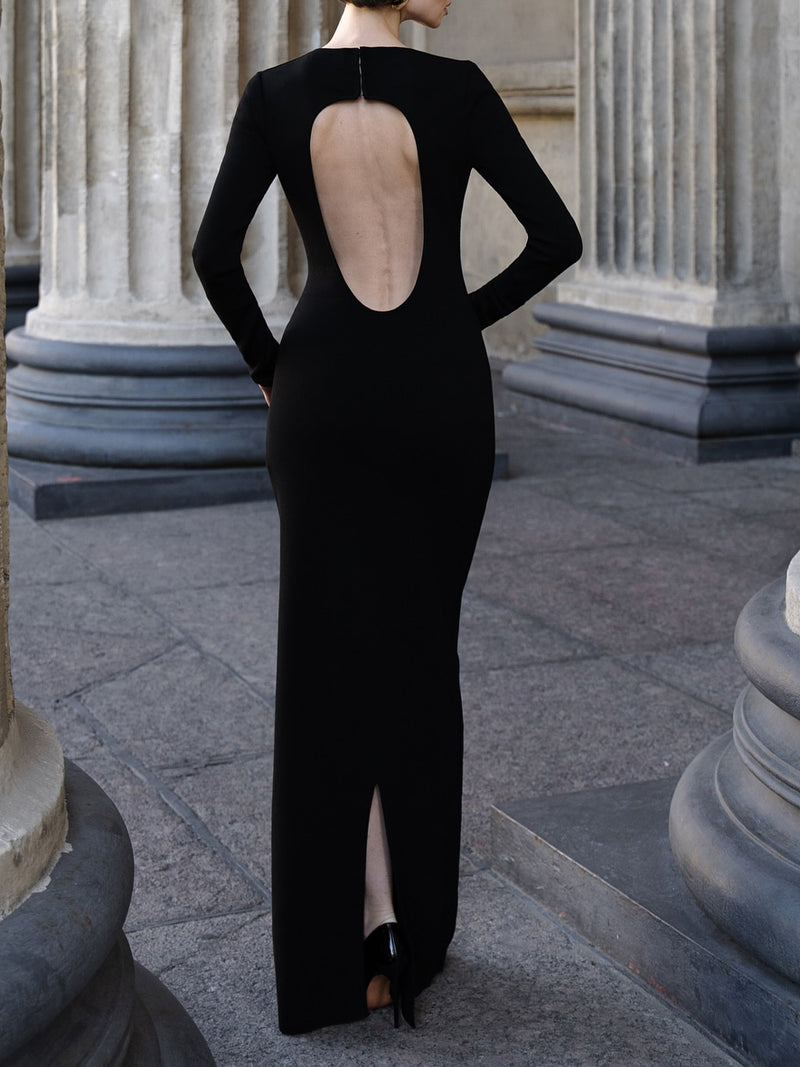 Sophisticated Dress with a Clean Classic Look