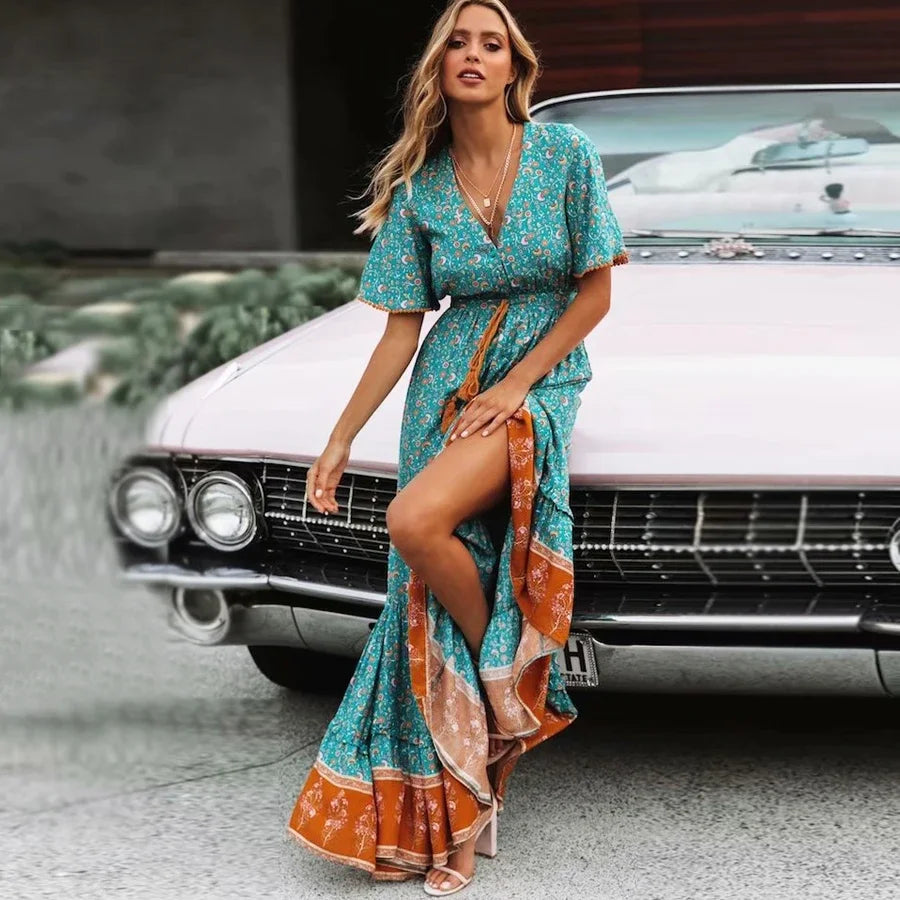 Beautifully Balanced Dress with Timeless Character