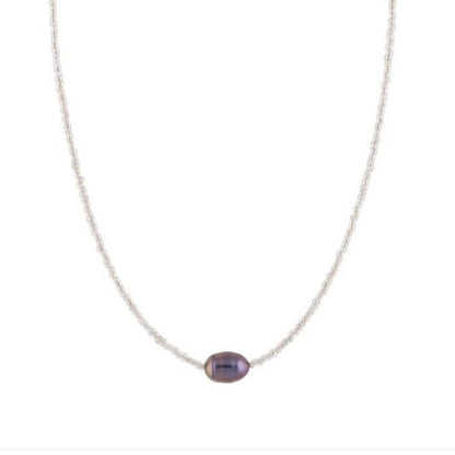 Classic Pearl Necklace with Timeless Appeal