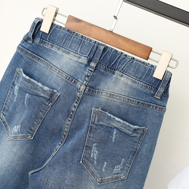 Beautifully Balanced Pants with Timeless Character