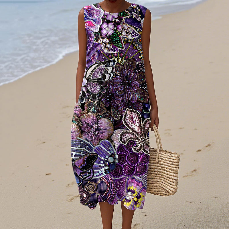 Classic Vintage & Enduringly Stylish Dress