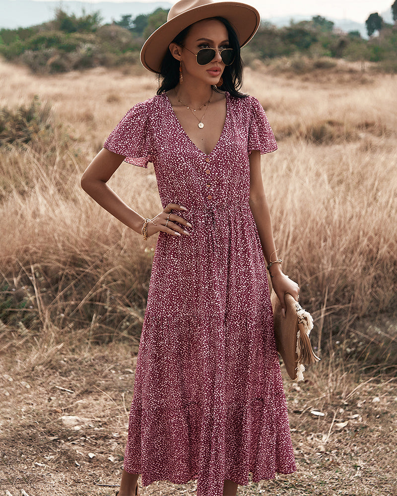 Classic Vintage & Enduringly Stylish Dress