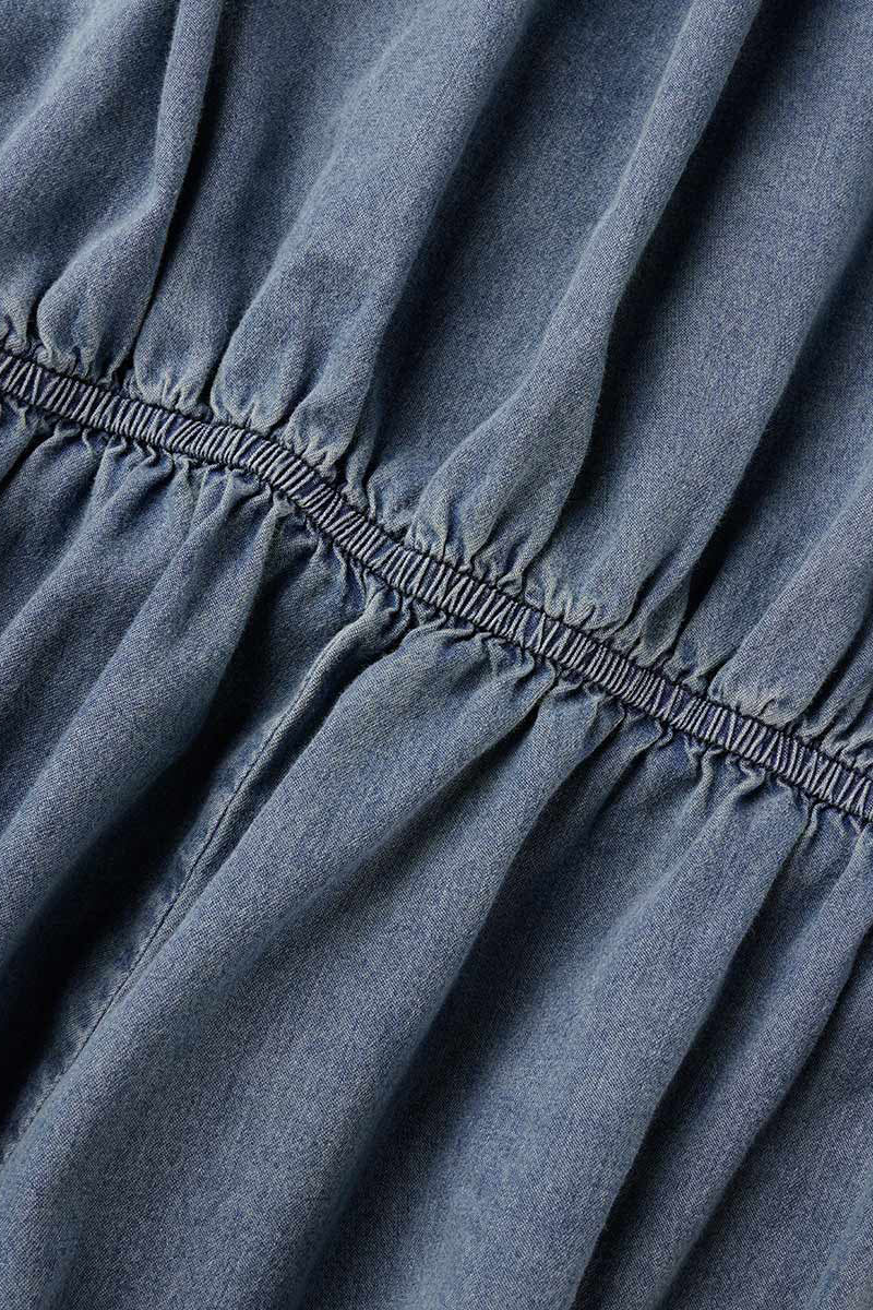 Elegantly Styled Garment for Everyday Wear