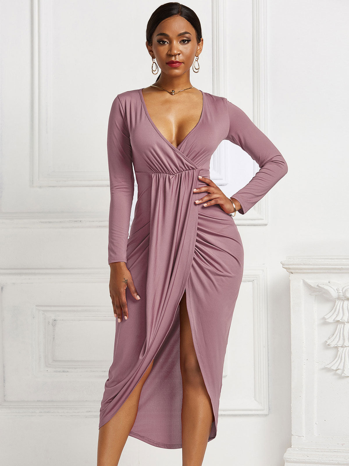 Beautifully Balanced Dress with Timeless Character