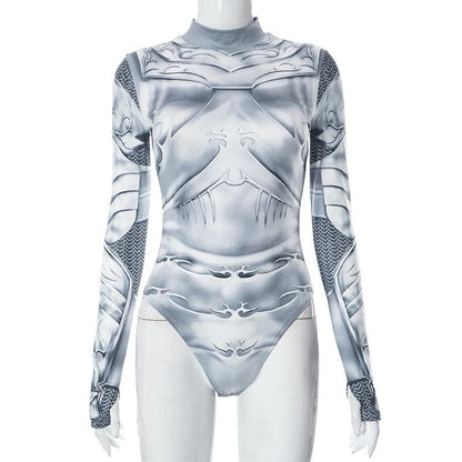 Well Tailored Garment with a Graceful Silhouette