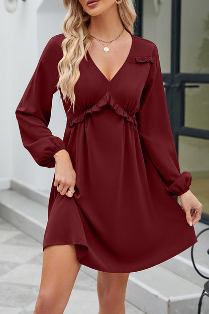 Polished Dress with an Effortless Classic Look