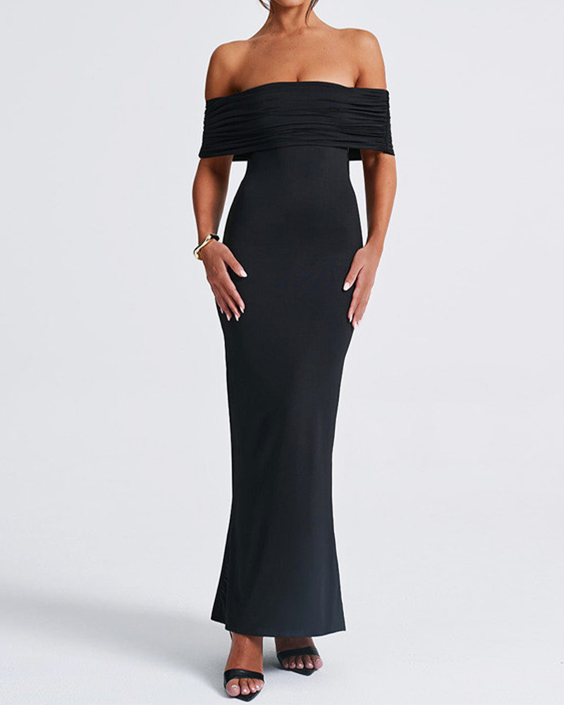 Beautifully Balanced Garment with Timeless Character