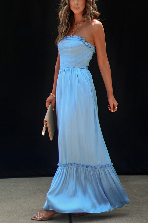Polished Dress with an Effortless Classic Look