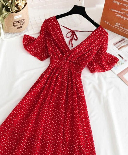 Beautifully Balanced Dress with Timeless Character