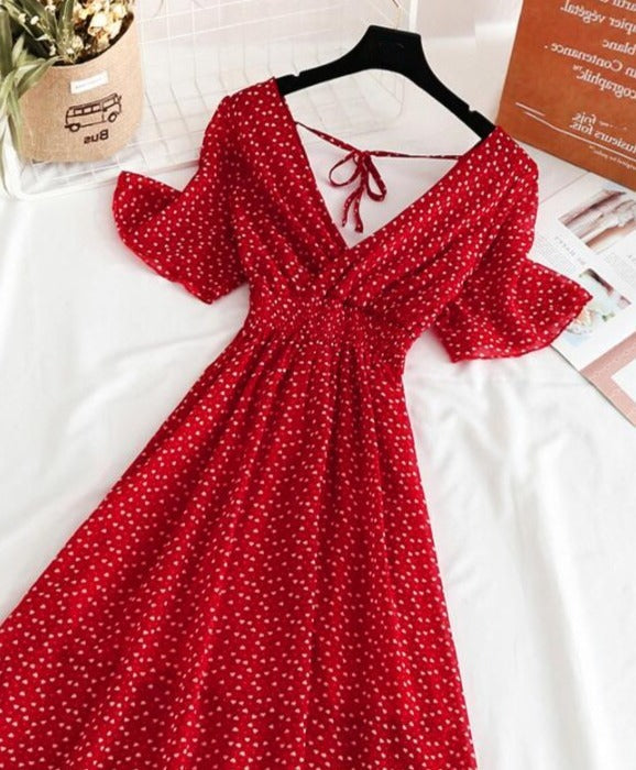 Beautifully Balanced Dress with Timeless Character