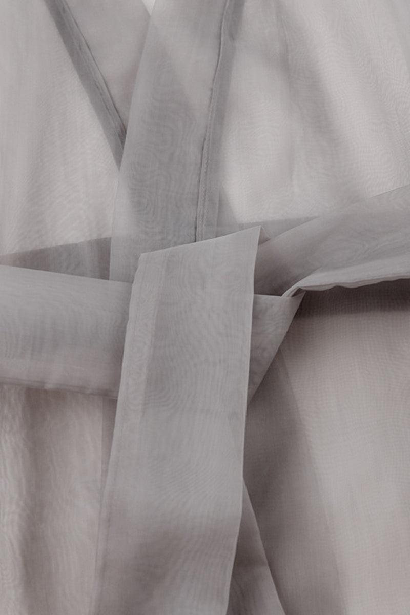 Beautifully Finished Blouse in a Timeless Design