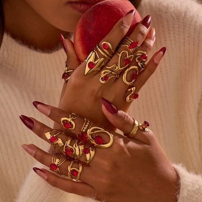 Elegant Ring for Every Occasion