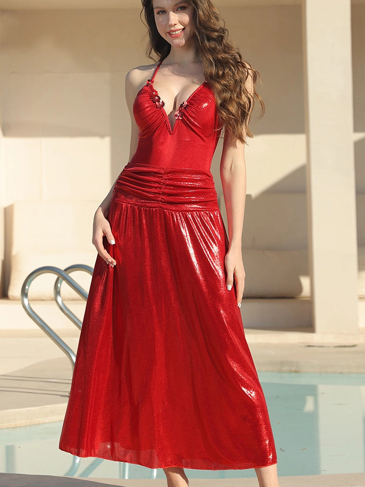 A Vintage Style Garment with Delicate Timeless Details