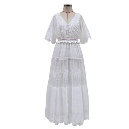 Polished Dress with an Effortless Classic Look