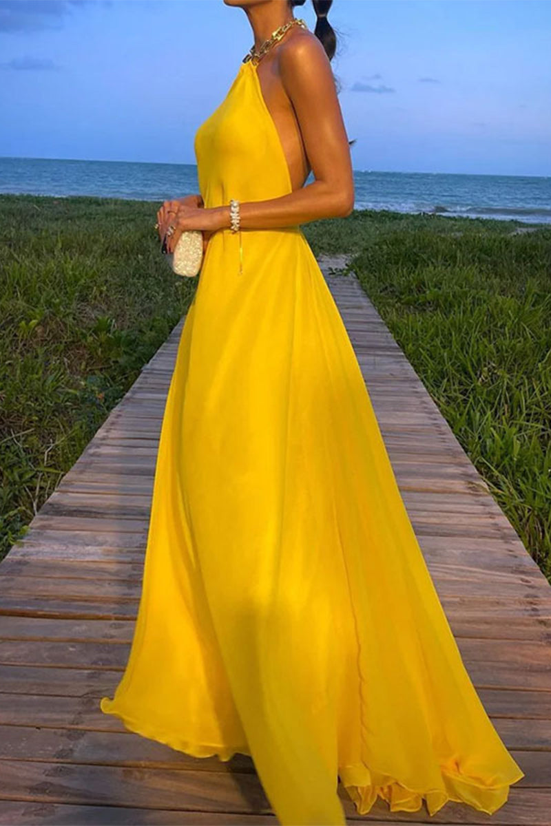 Beautifully Balanced Dress with Timeless Character