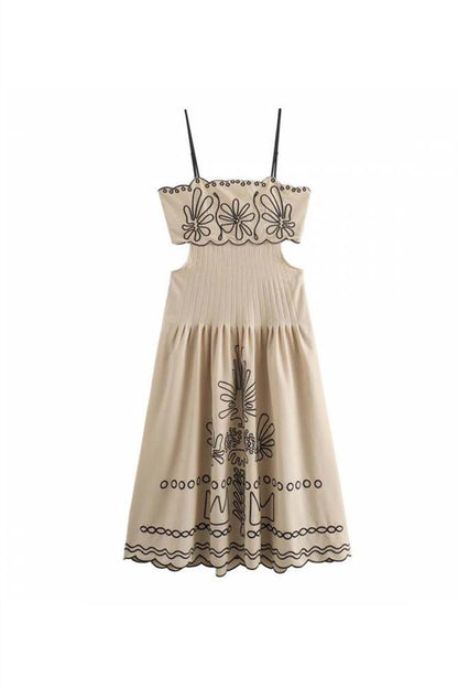 Beautifully Balanced Dress with Timeless Character