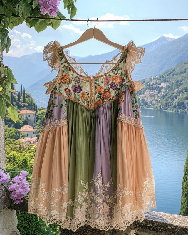 Classic Vintage Top