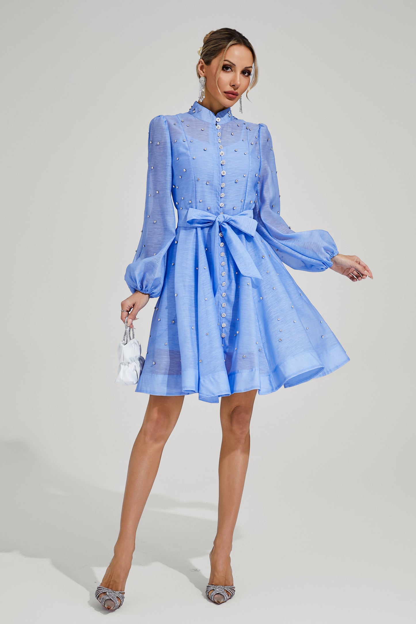 Sophisticated Dress with a Clean Classic Look
