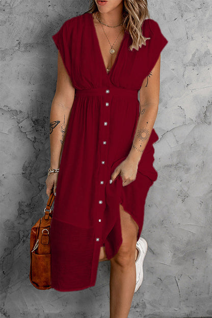Gracefully Styled Dress for Any Occasion